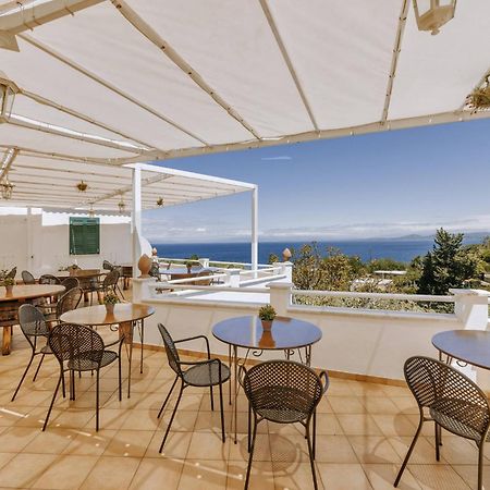 Hotel Villa D'Orta Ischia Eksteriør billede