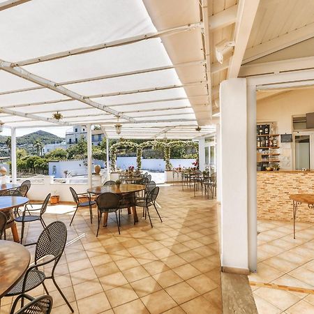 Hotel Villa D'Orta Ischia Eksteriør billede