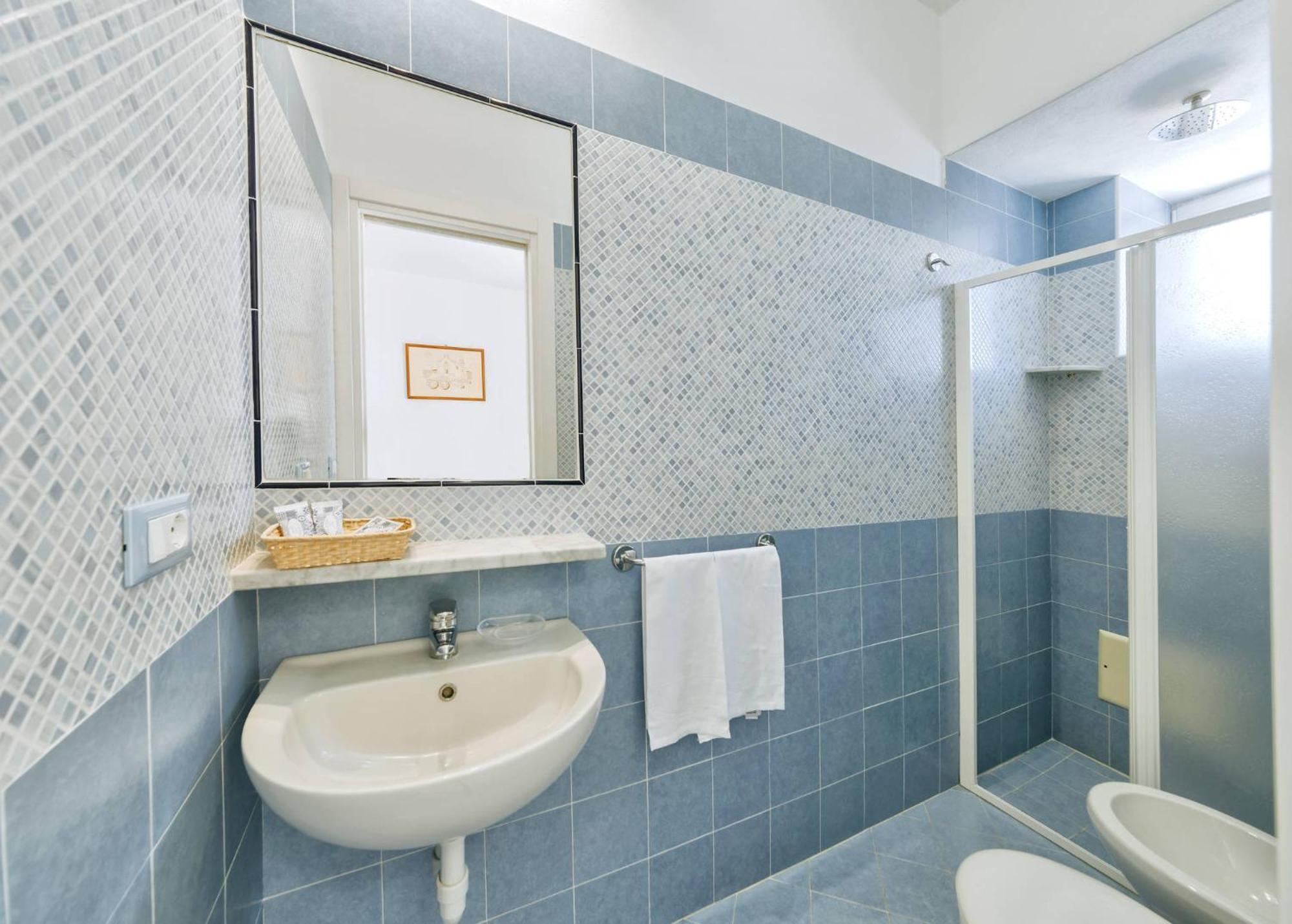 Hotel Villa D'Orta Ischia Værelse billede