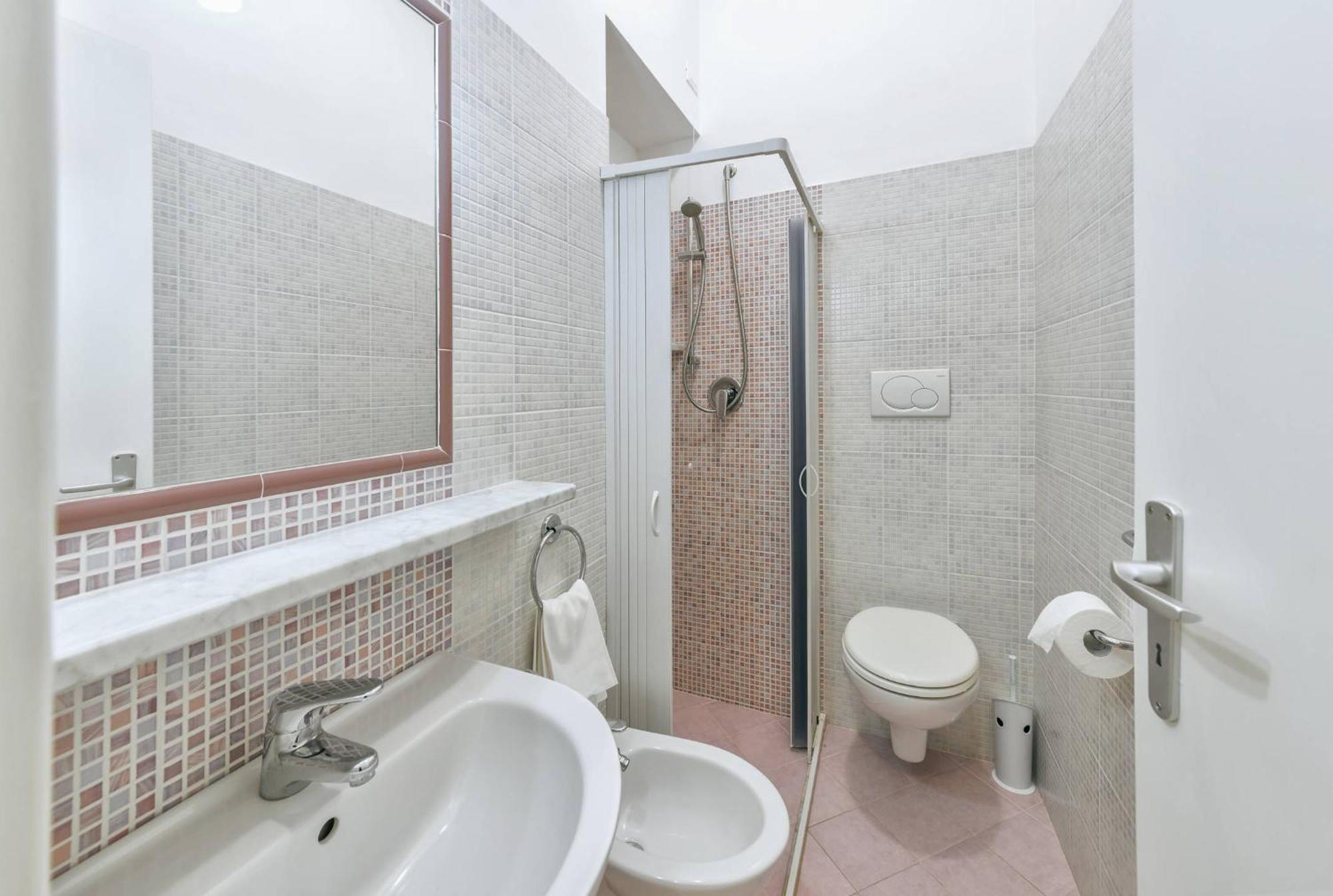 Hotel Villa D'Orta Ischia Værelse billede